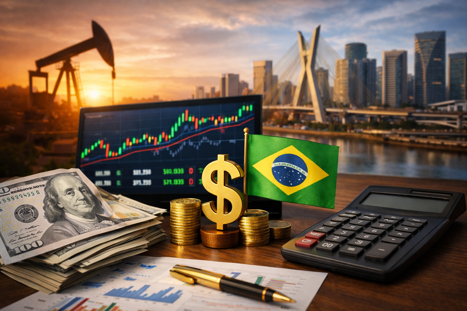 Cenário do Câmbio 10/03/2026