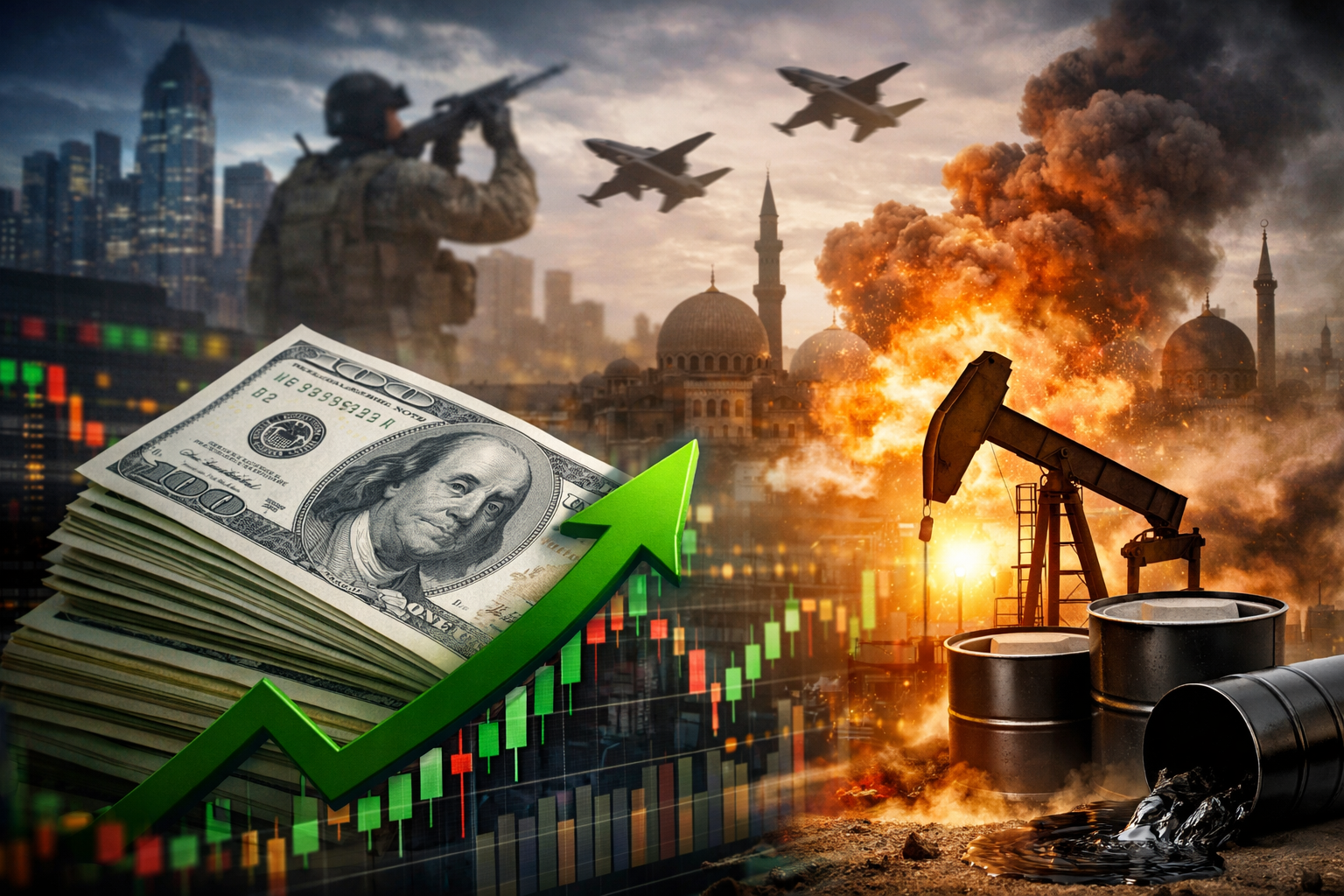 Cenário do Câmbio 12/03/2026