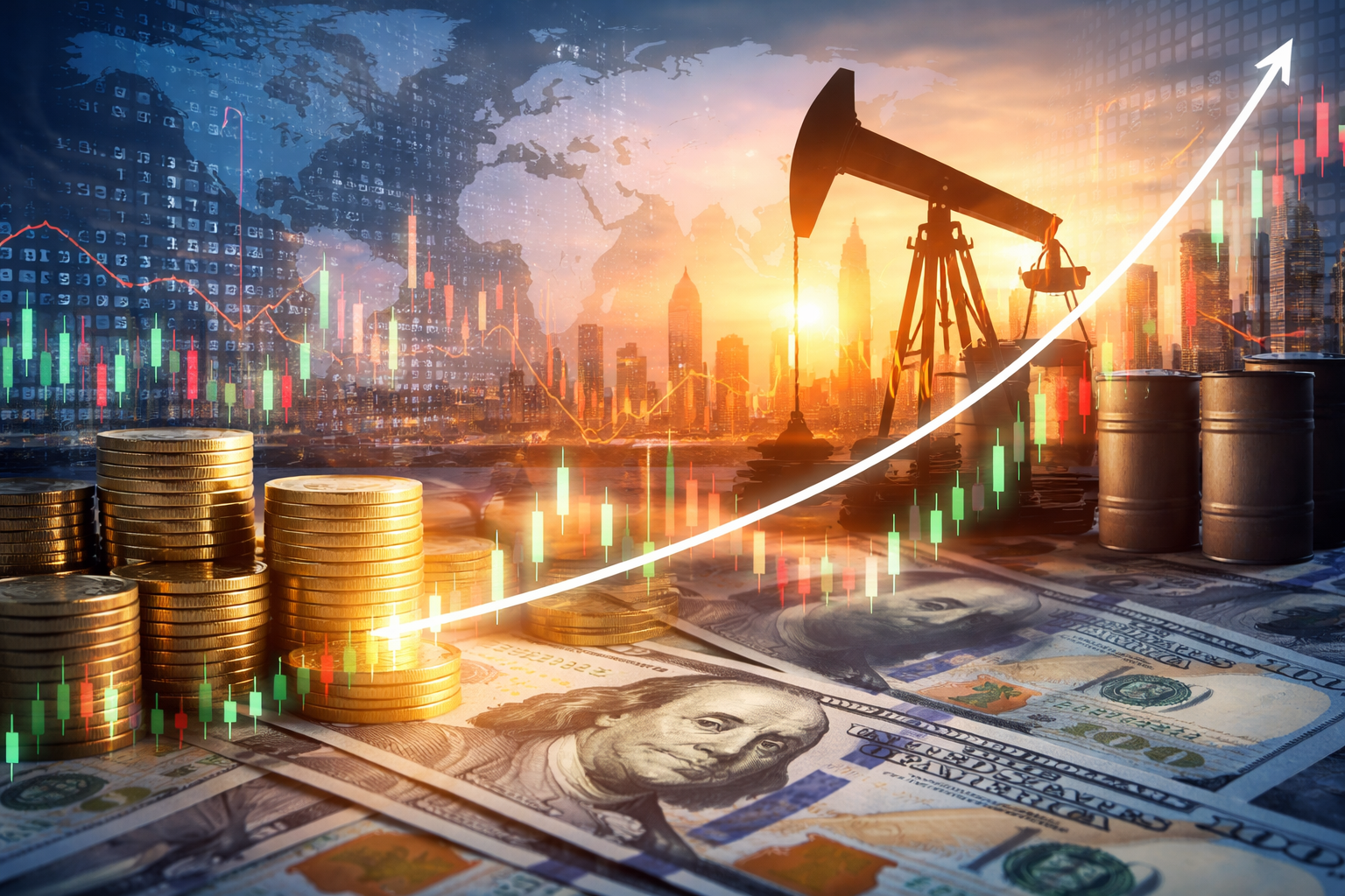 Cenário do Câmbio 19/03/2026