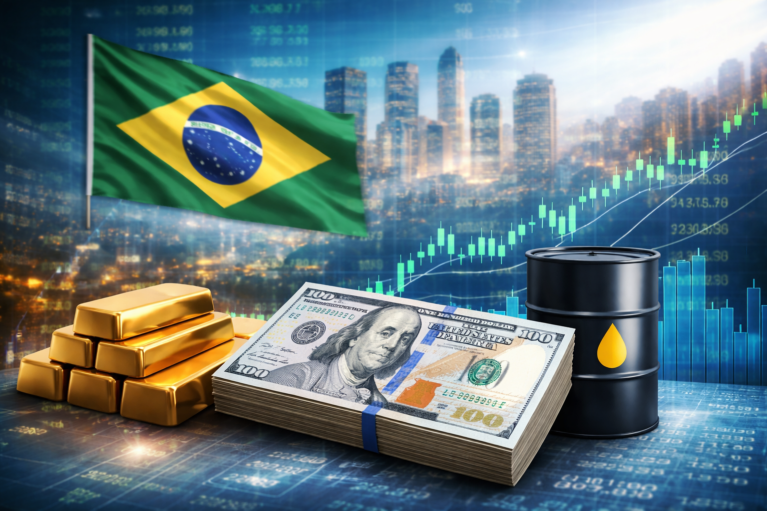 Cenário do Câmbio 25/03/2026