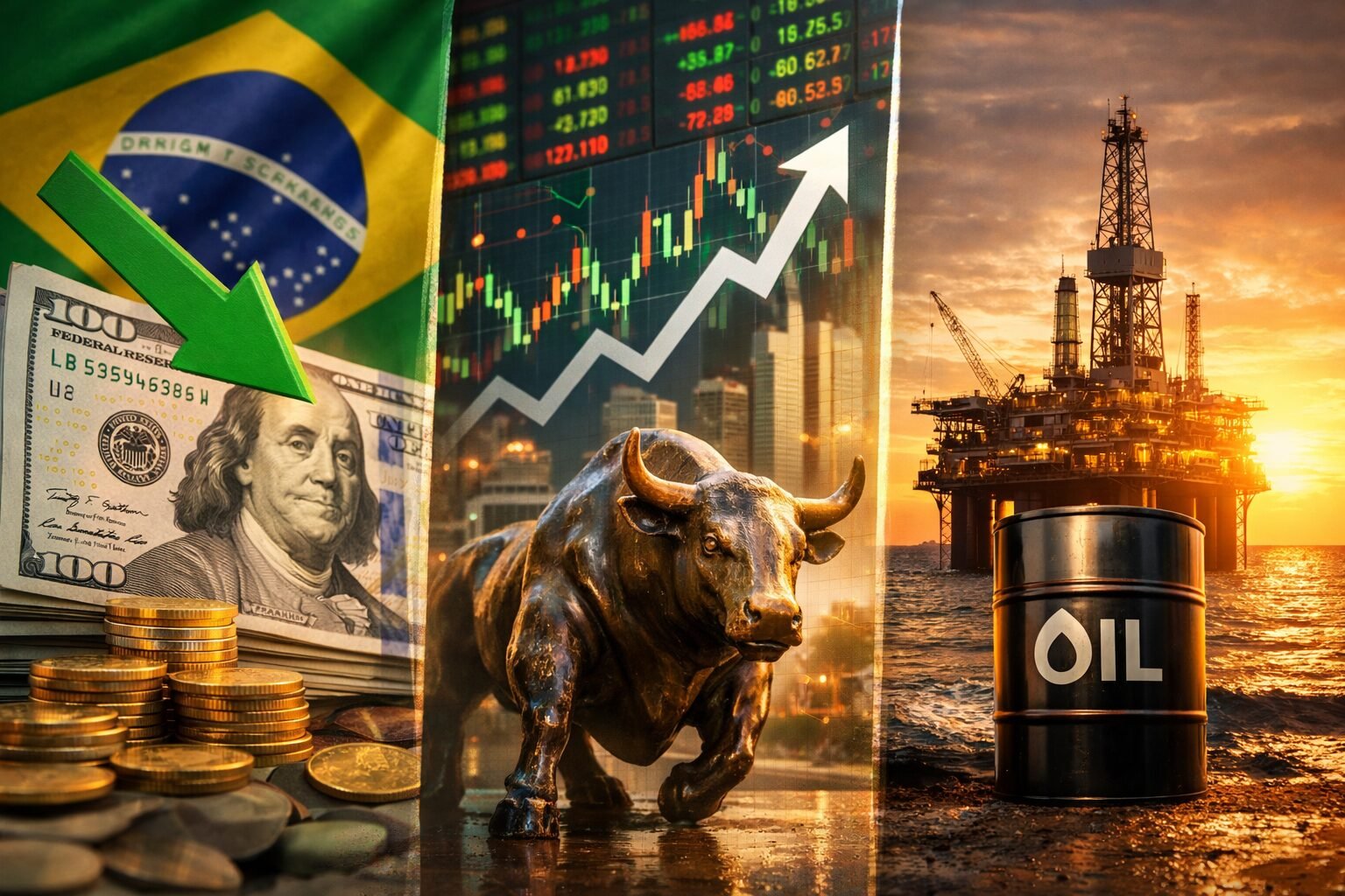 Cenário do Câmbio 01/04/2026